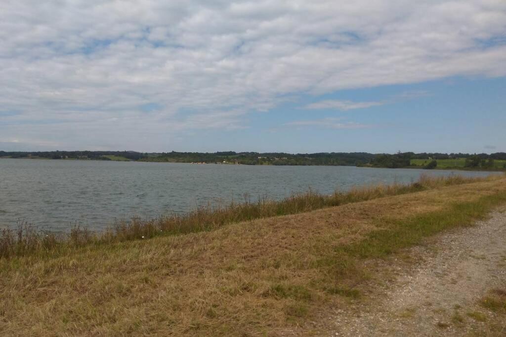 Gite En Pleine Nature Proche Du Lac De La Gimone Saint-Blancard Екстер'єр фото